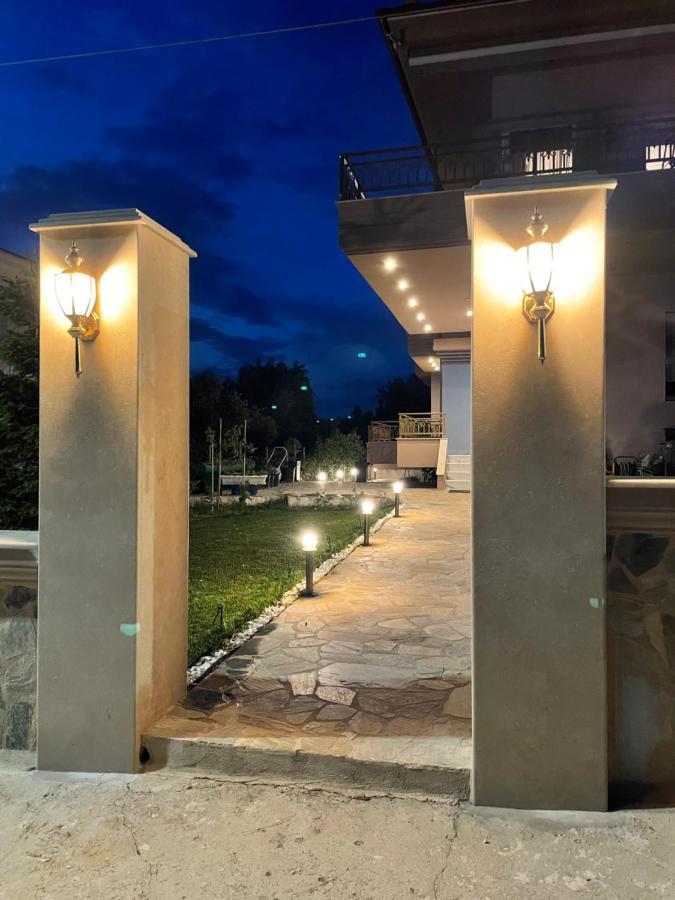 דירות סקאלה סוטירוס Pasithea House מראה חיצוני תמונה