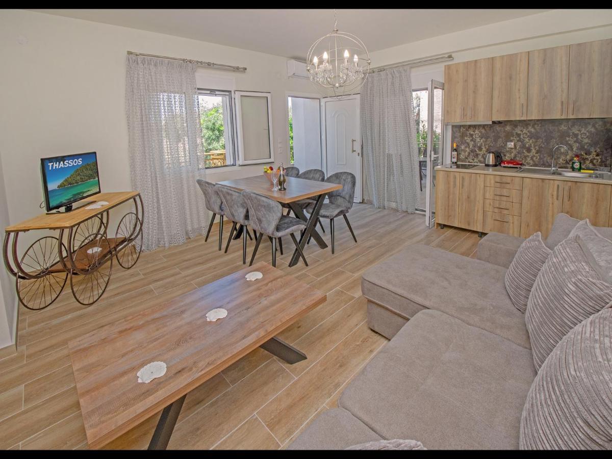דירות סקאלה סוטירוס Pasithea House מראה חיצוני תמונה